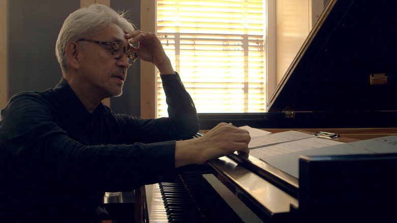 Ryuichi Sakamoto: Coda still