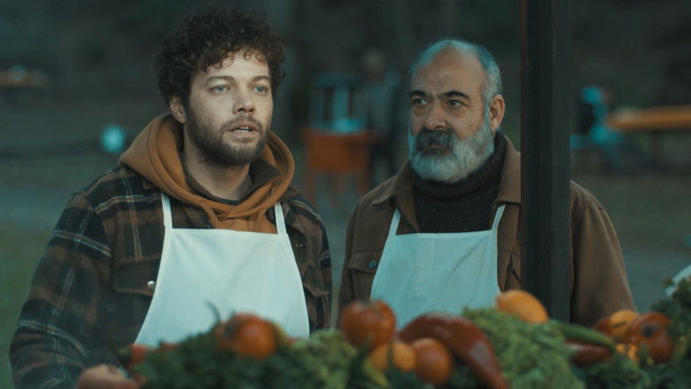 Mask: With a Polite Smile still