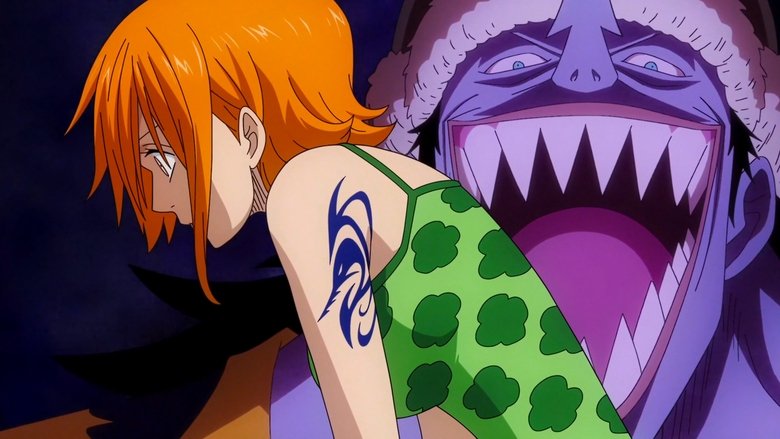 One Piece Episode of Nami: Tears of a Navigator and the Bonds of Friends still 1