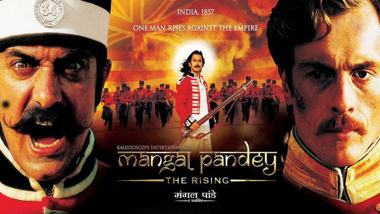 Mangal Pandey - The Rising still