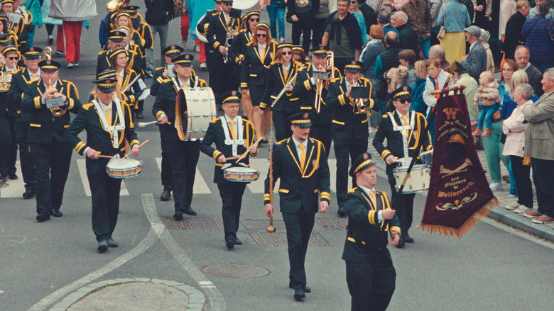 The Marching Band still