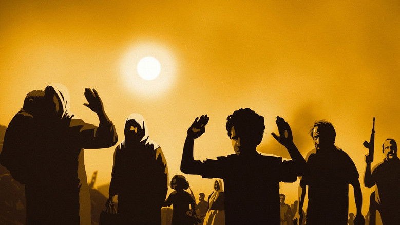 Waltz with Bashir still 3