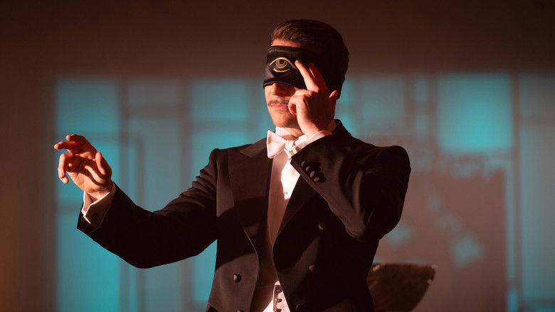 Nightmare Alley still