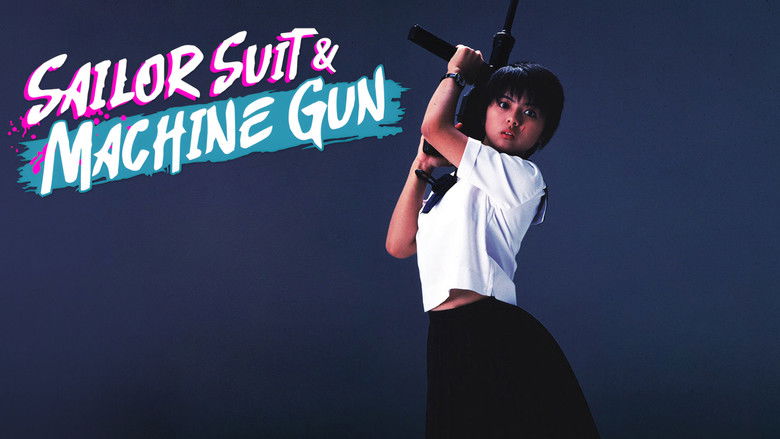 Sailor Suit and Machine Gun still