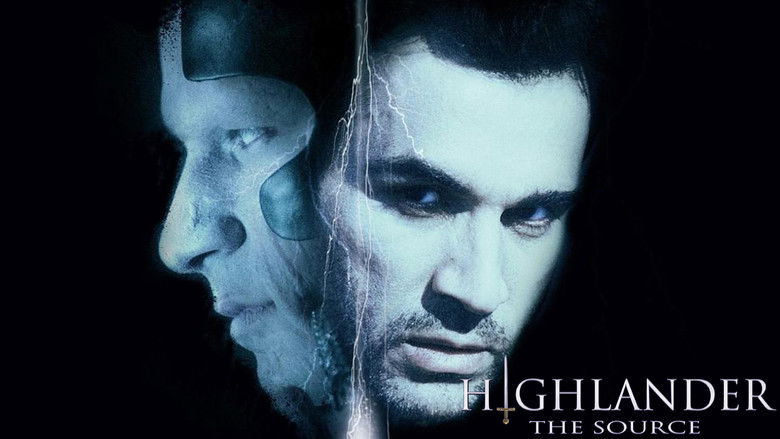 Highlander: The Source still