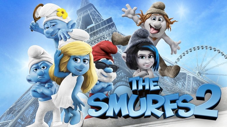 The Smurfs 2 still