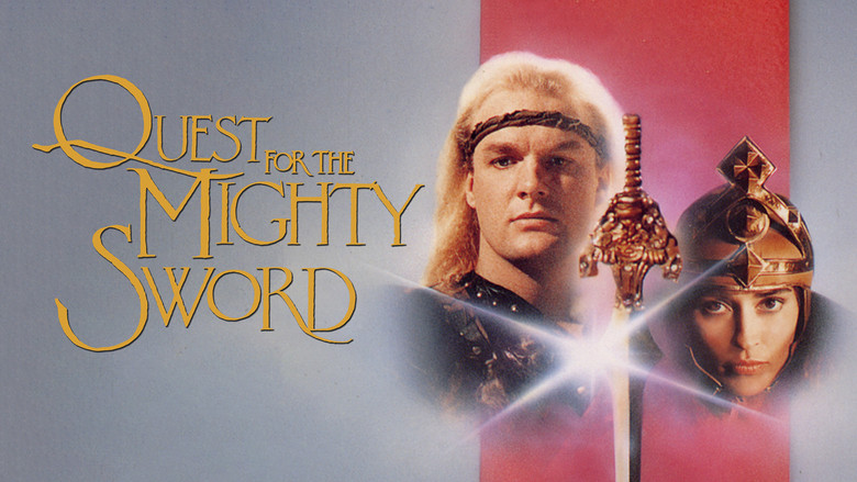 Quest for the Mighty Sword still