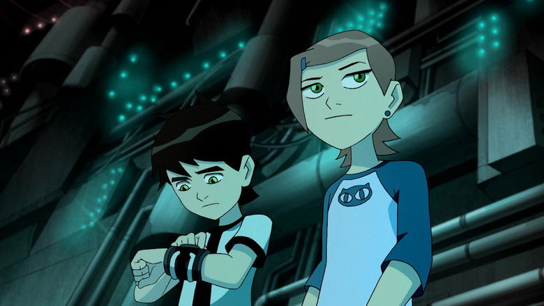 Ben 10: Secret of the Omnitrix still