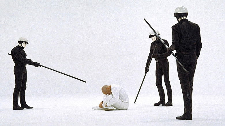 THX 1138 still