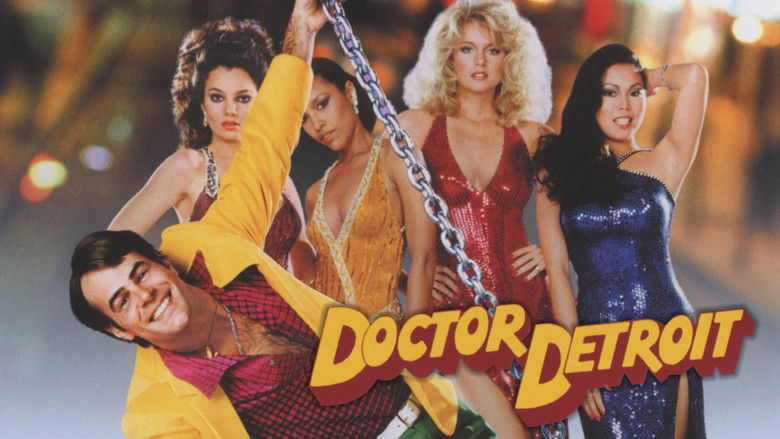 Doctor Detroit still 4