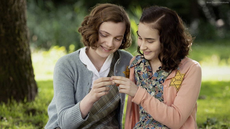 My Best Friend Anne Frank still