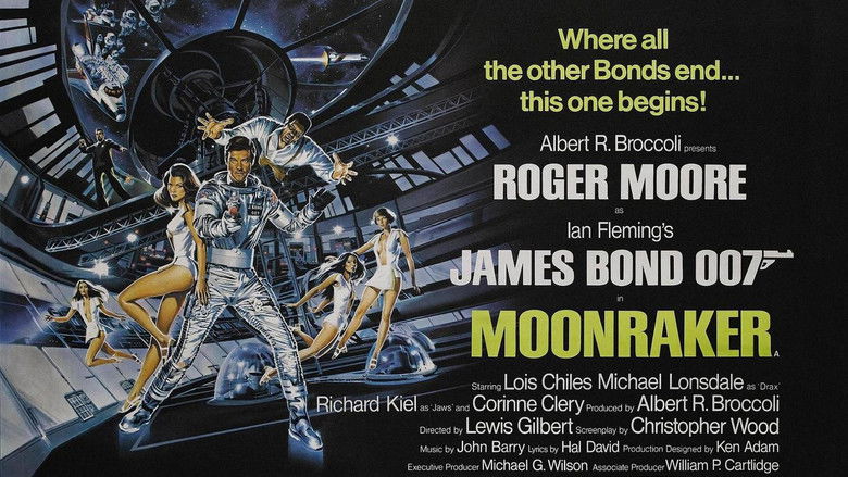 Moonraker still