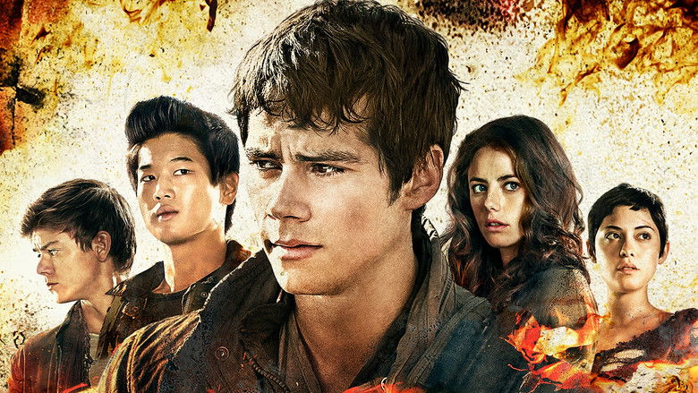 Maze Runner: The Scorch Trials still