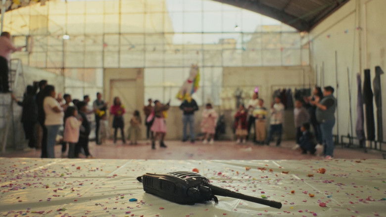 Double Shift Dad still