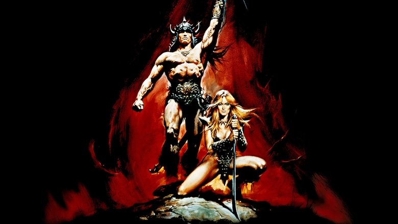 Conan the Barbarian still