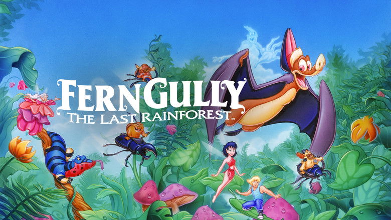 FernGully: The Last Rainforest still