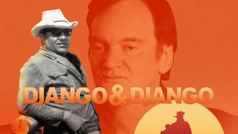 Django & Django: Sergio Corbucci Unchained still