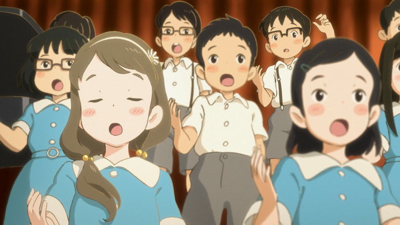 Rain in the Sunshine still