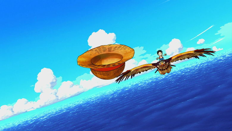 One Piece 3D: Straw Hat Chase still