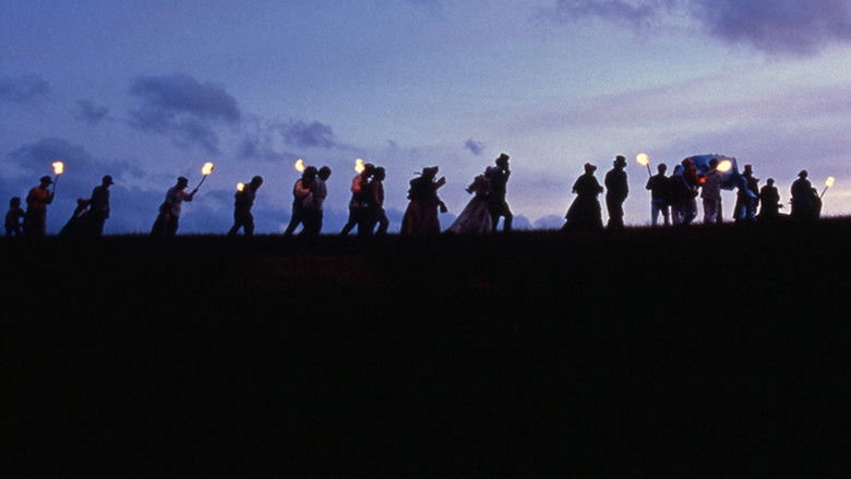 Black Man's Houses still 1