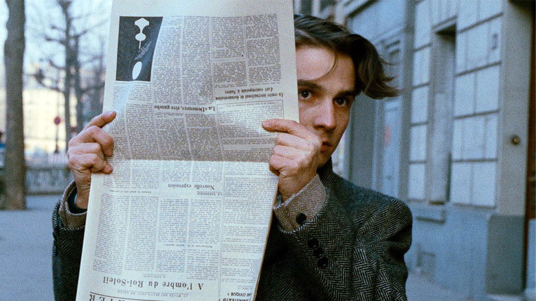 Stolen Kisses still 1