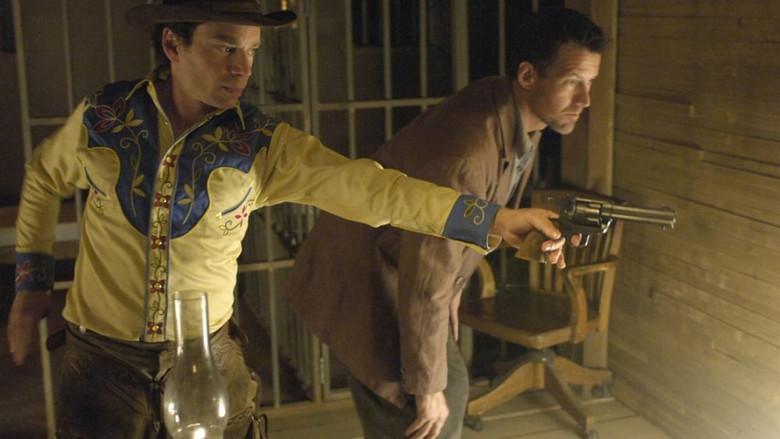 Undead or Alive: A Zombedy still 1