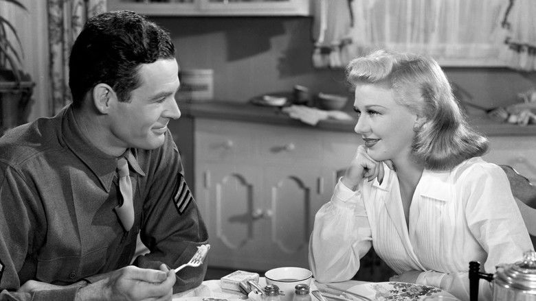 Tender Comrade still 2