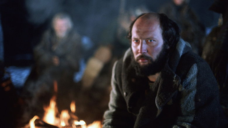 Man in the Wilderness still