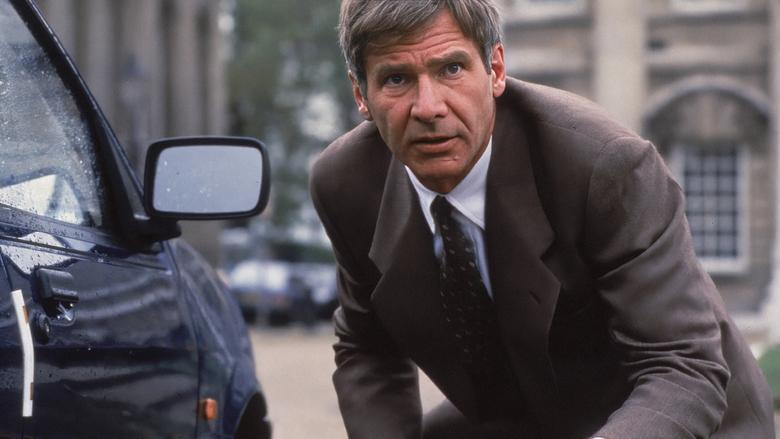 Patriot Games still 3