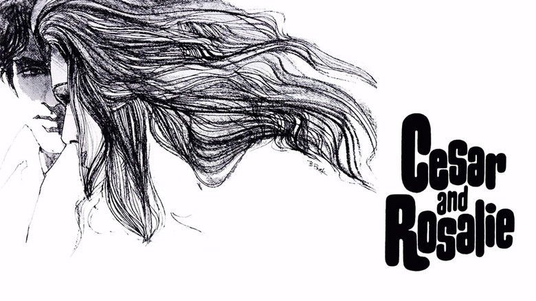 Cesar and Rosalie still 2