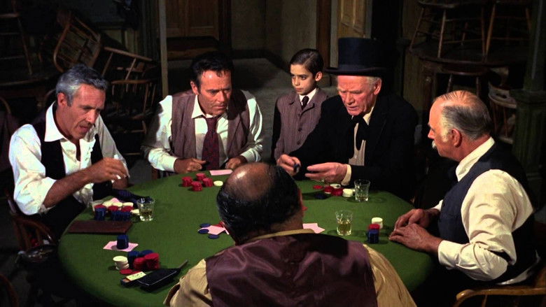 A Big Hand for the Little Lady still