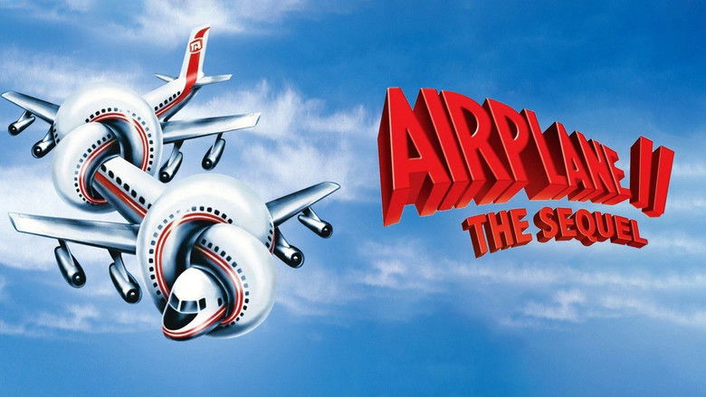 Airplane II: The Sequel still
