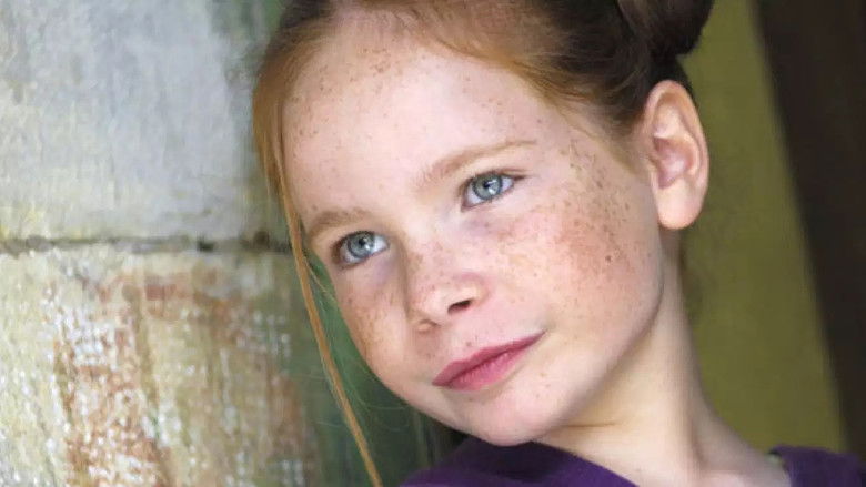 The Fox and the Child still 3