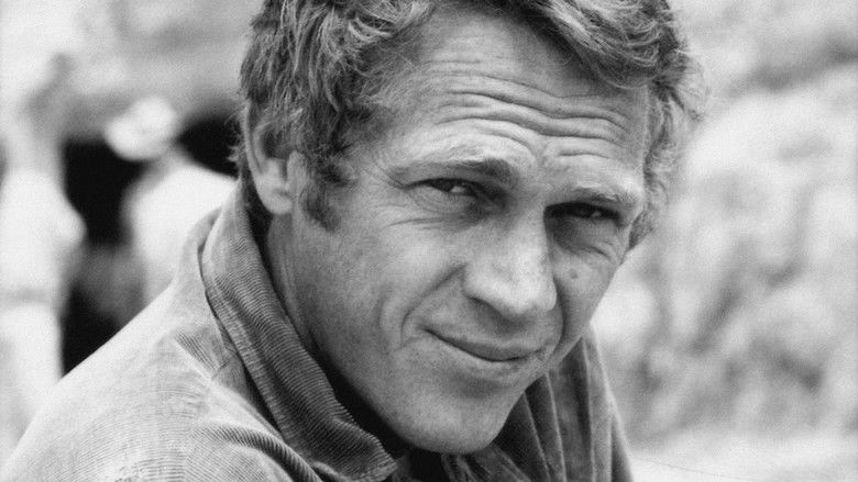 I Am Steve McQueen still