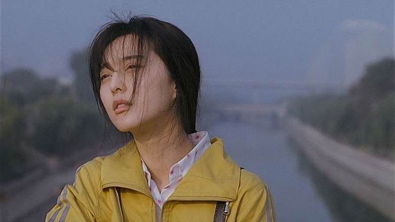 Lost in Beijing still 2