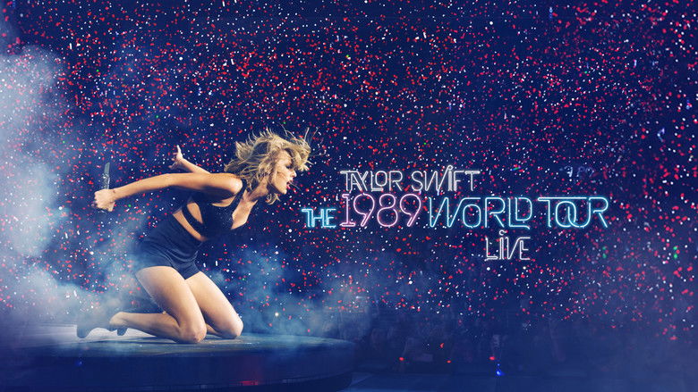 Taylor Swift: The 1989 World Tour - Live still