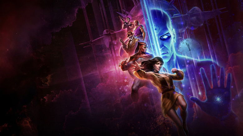 Watchmen: Chapter II still