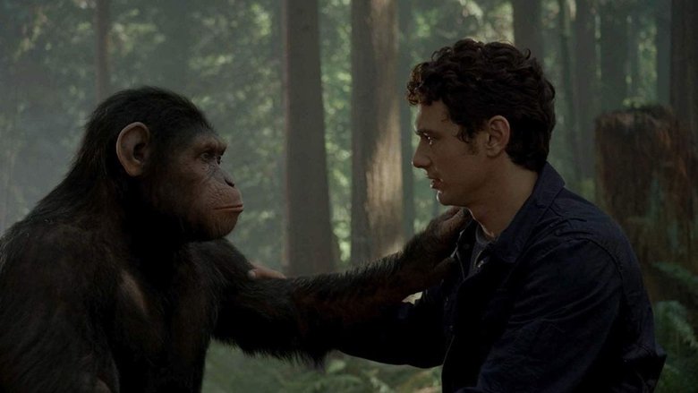 Rise of the Planet of the Apes still 4