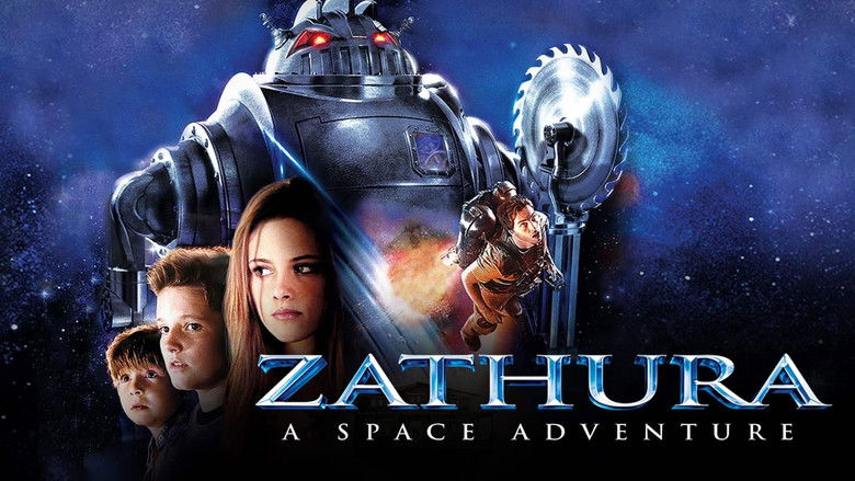 Zathura: A Space Adventure still