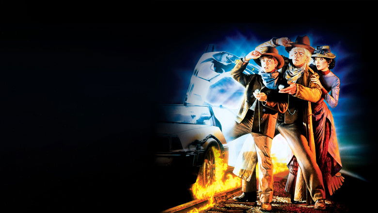 Back to the Future Part III still 3