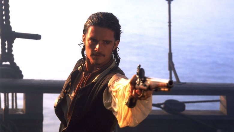 Pirates of the Caribbean: The Curse of the Black Pearl still 2