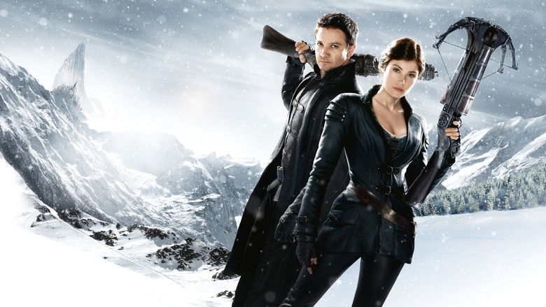 Hansel & Gretel: Witch Hunters still