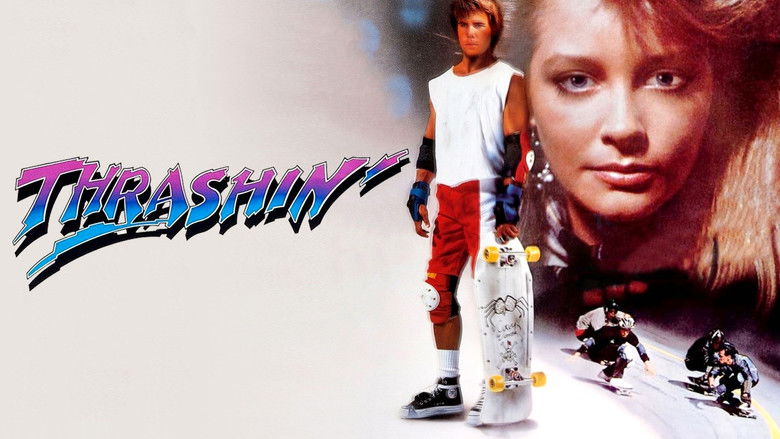 Thrashin' still 3