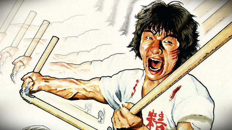 New Fist of Fury still