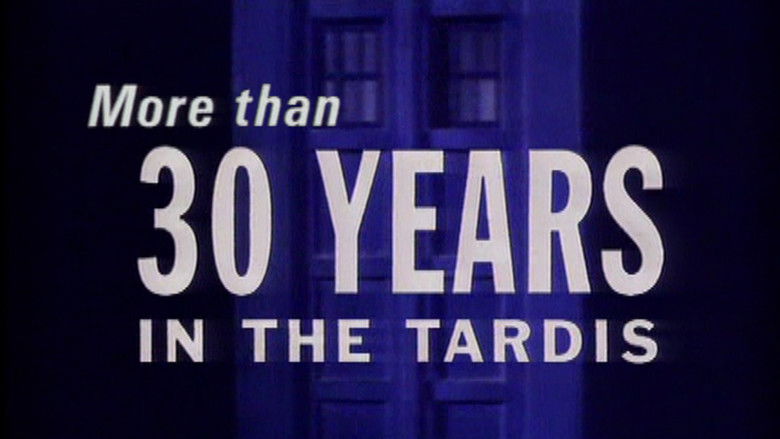 30 Years in the TARDIS still