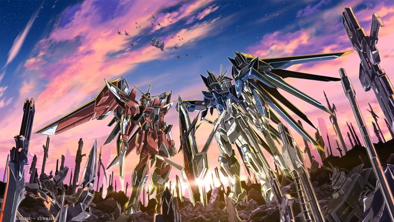 Mobile Suit Gundam SEED FREEDOM still 1