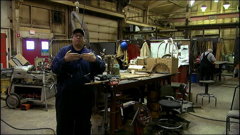 Encounters at the End of the World still