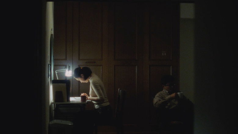 Eyes of the Spider still