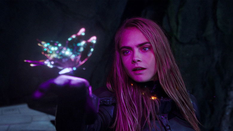Valerian and the City of a Thousand Planets still