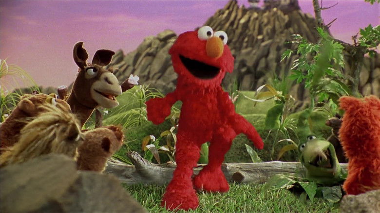 The Adventures of Elmo in Grouchland still 2
